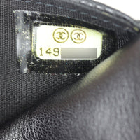 Chanel Timeless Wallet on Chain | Black Caviar