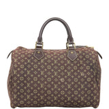 Louis Vuitton Speedy 30 Mini Lin