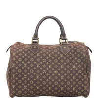 Louis Vuitton Speedy 30 Mini Lin