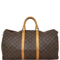 Louis Vuitton Keepall 50 Monogram
