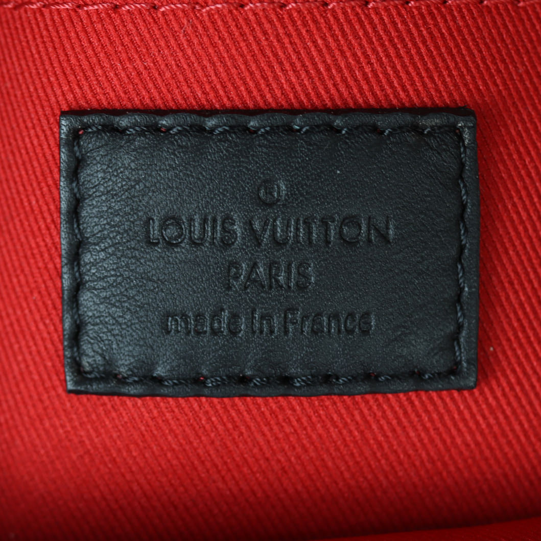 Louis Vuitton Palm Springs Mini Backpack Monogram My LV World Tour (hot stamped) Interior Stamp