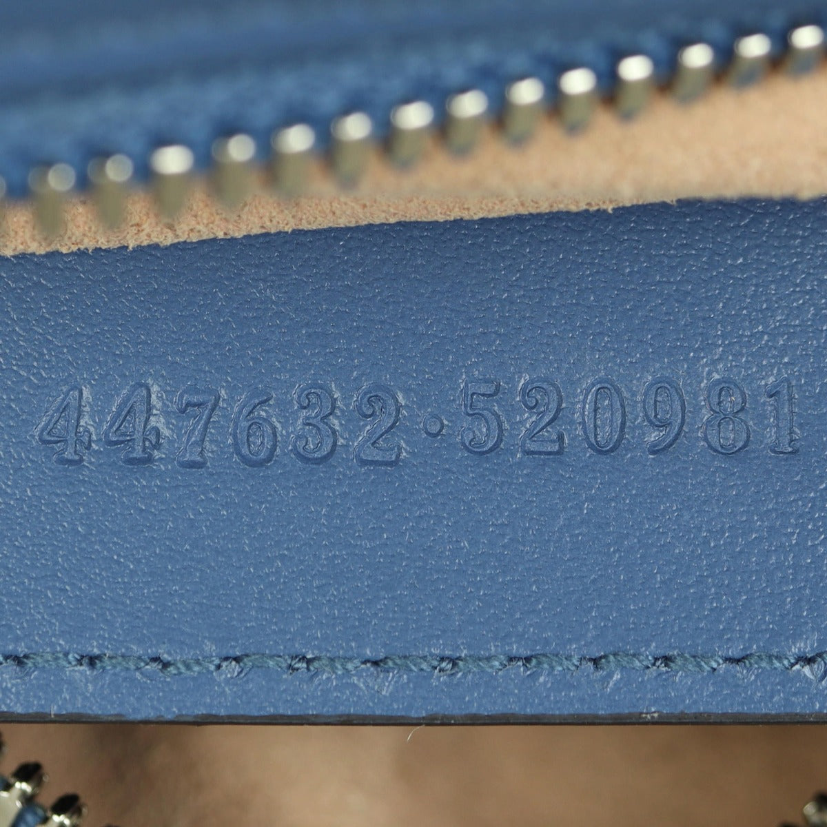 Gucci GG Marmont Small Camera Bag Date Code