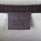 Gucci Vintage Web Original GG Boston Bag Medium