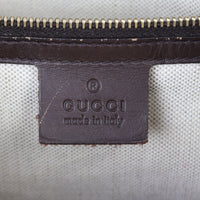 Gucci Vintage Web Original GG Boston Bag Medium