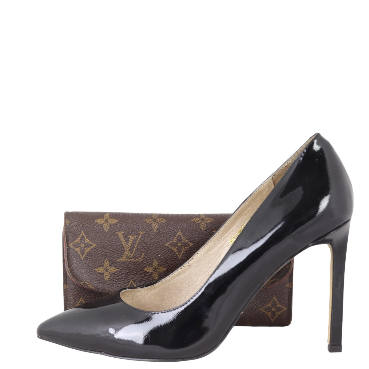 Louis Vuitton Emilie Wallet Monogram