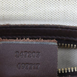 Gucci Vintage Web Original GG Boston Bag Medium