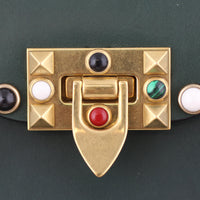 Valentino Rolling Rockstud clasp