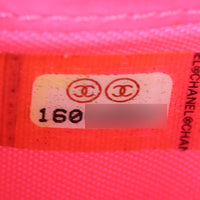 Chanel Ligne Cambon Yen Wallet Date Code