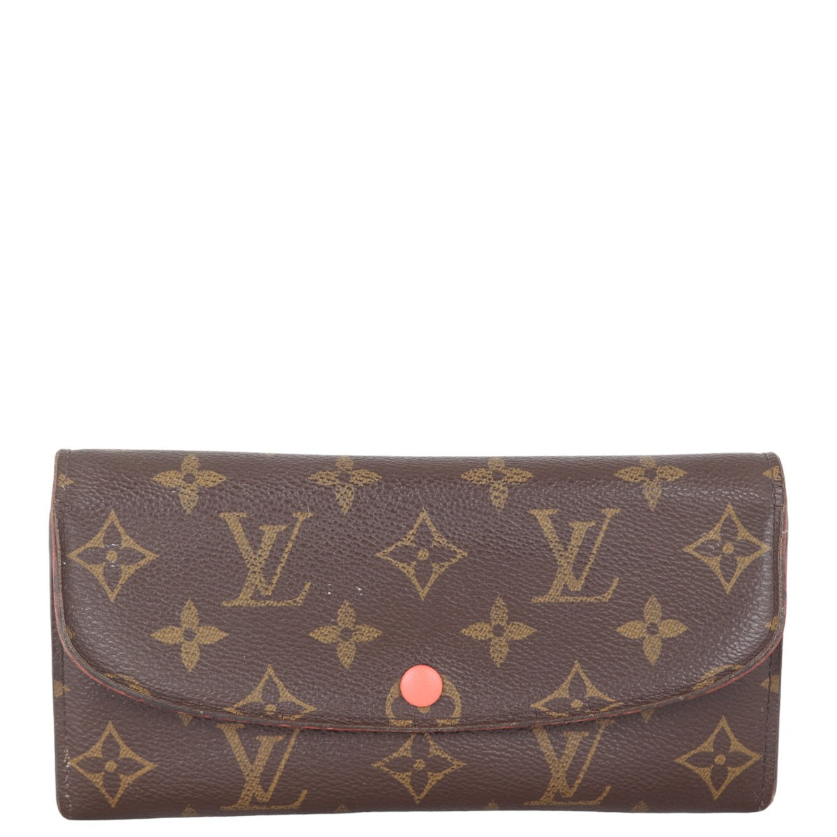 Louis Vuitton Emilie Wallet Monogram