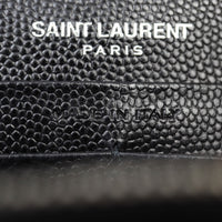 Saint Laurent Cassandre Envelope Chain Wallet