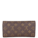 Louis Vuitton Emilie Wallet Monogram