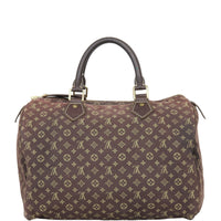 Louis Vuitton Speedy 30 Mini Lin