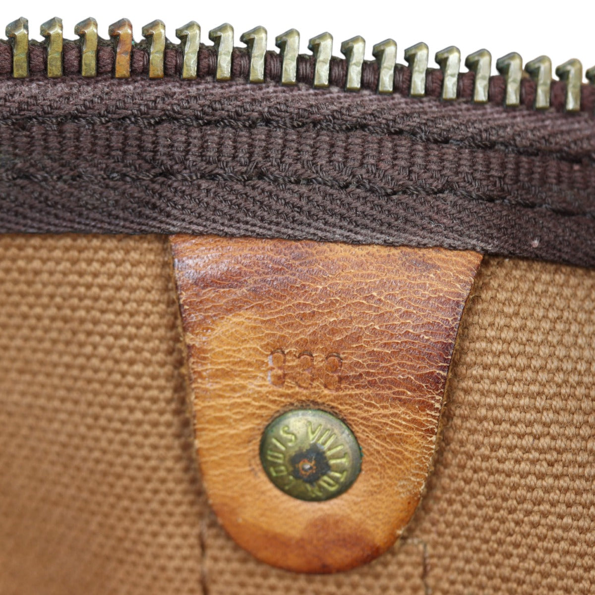 Louis Vuitton Keepall 50 Monogram