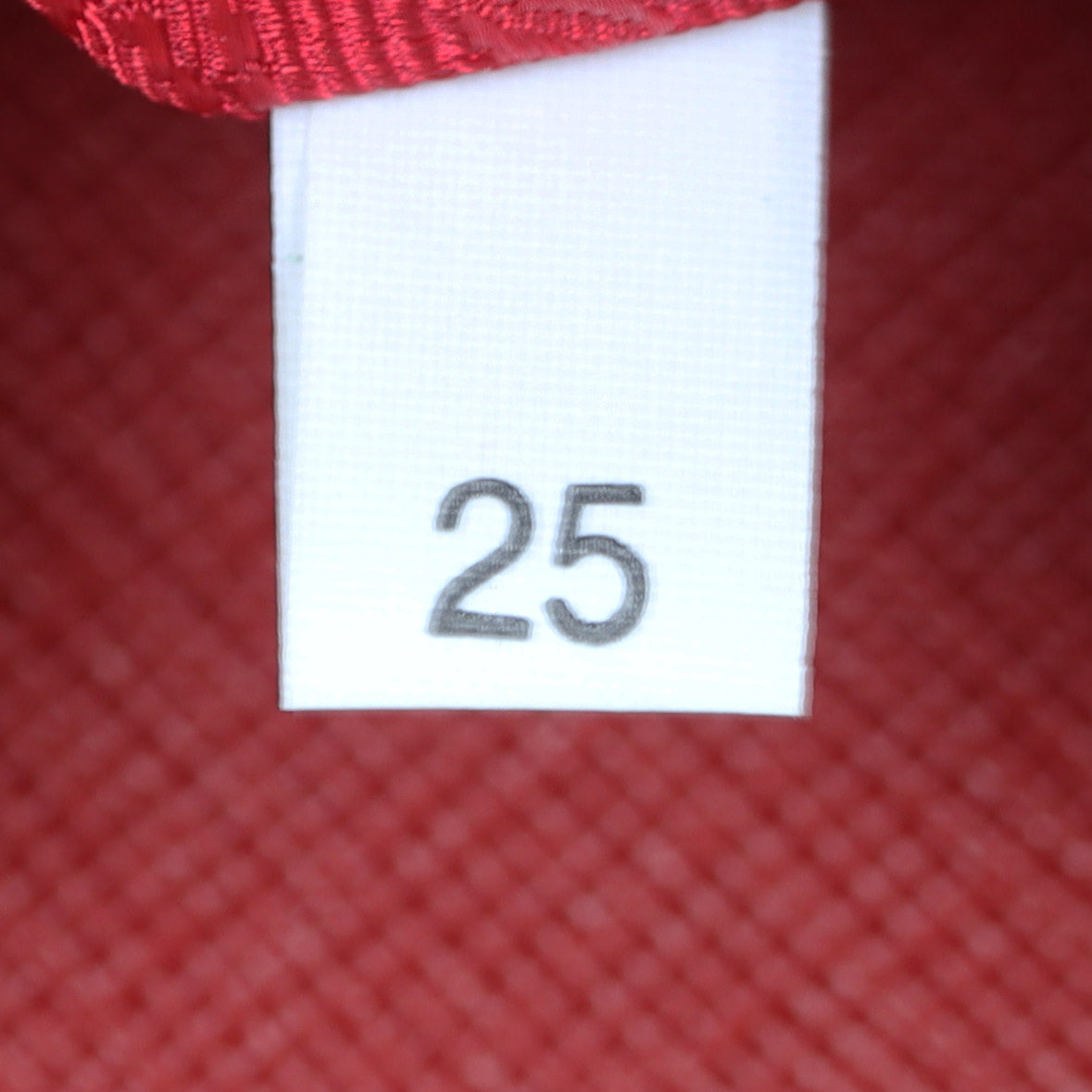 Prada Saffiano Lux Galleria Double Zip Tote Large Tag