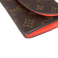 Louis Vuitton Emilie Wallet Monogram