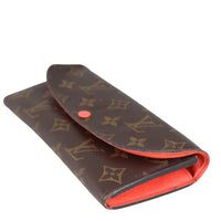 Louis Vuitton Emilie Wallet Monogram