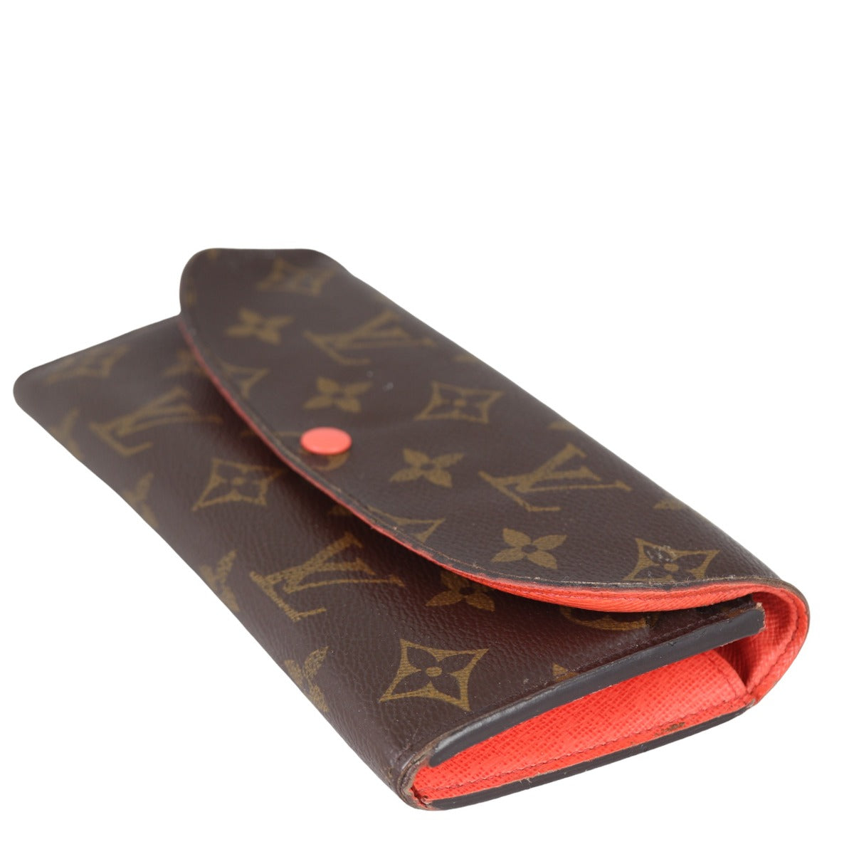 Louis Vuitton Emilie Wallet Monogram