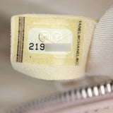 Chanel Feather Weight Bowling Bag Mini