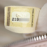 Chanel Feather Weight Bowling Bag Mini