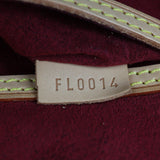 Louis Vuitton Alma PM Multicolore Date Code