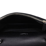 Saint Laurent Cassandre Envelope Chain Wallet