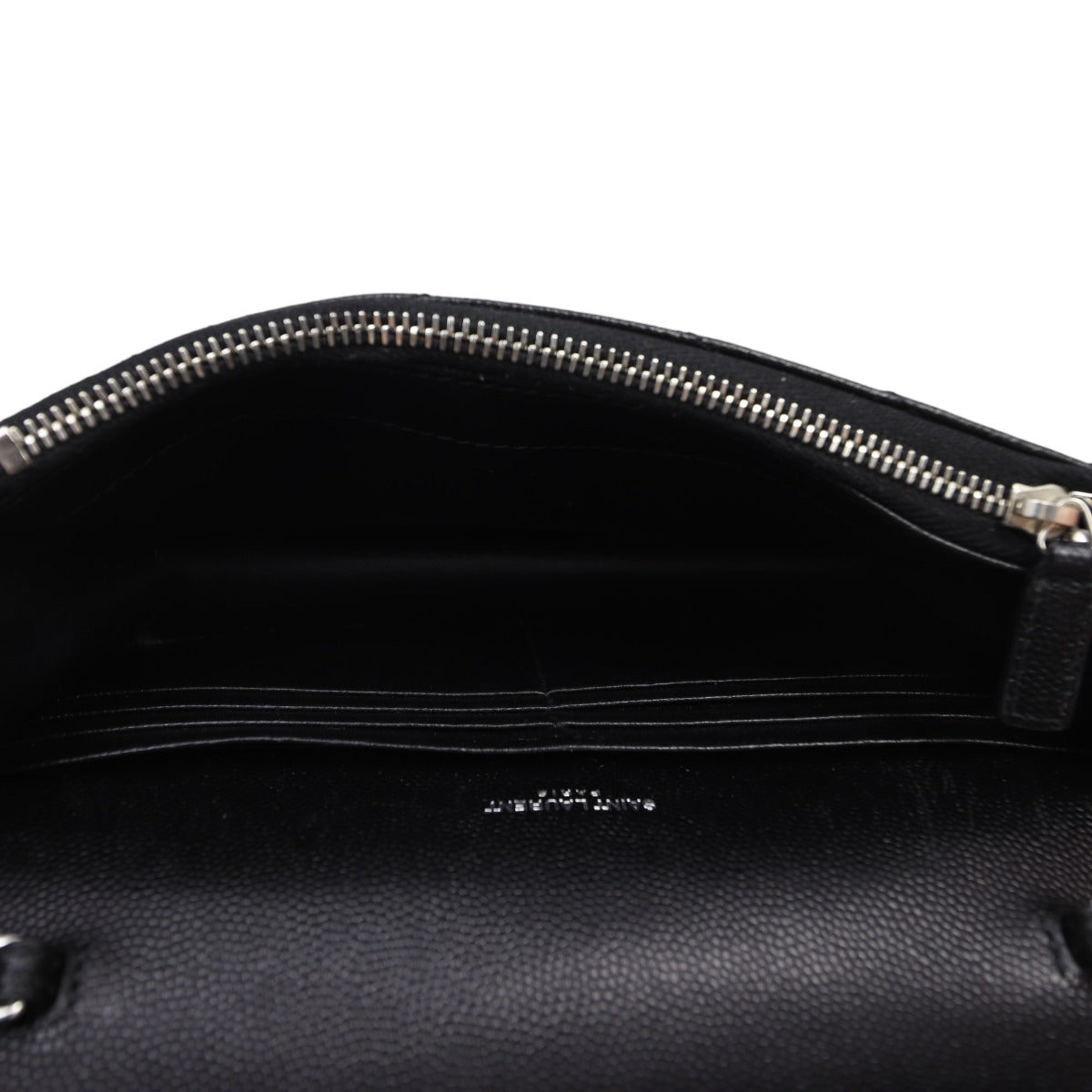 Saint Laurent Cassandre Envelope Chain Wallet