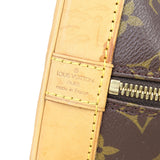 Louis Vuitton Alma PM Monogram | Padlock