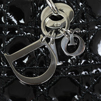 Dior Lady Dior Shopping Tote Hardware