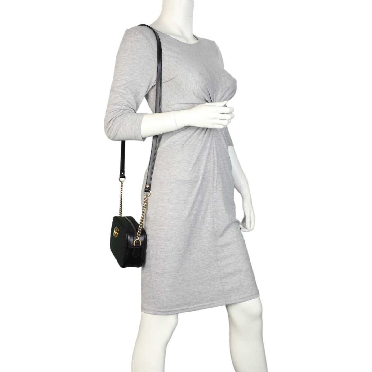 Gucci GG Marmont Mini Camera Bag