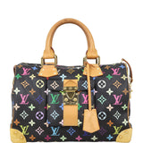 Louis Vuitton Speedy 30 Monogram Multicolore