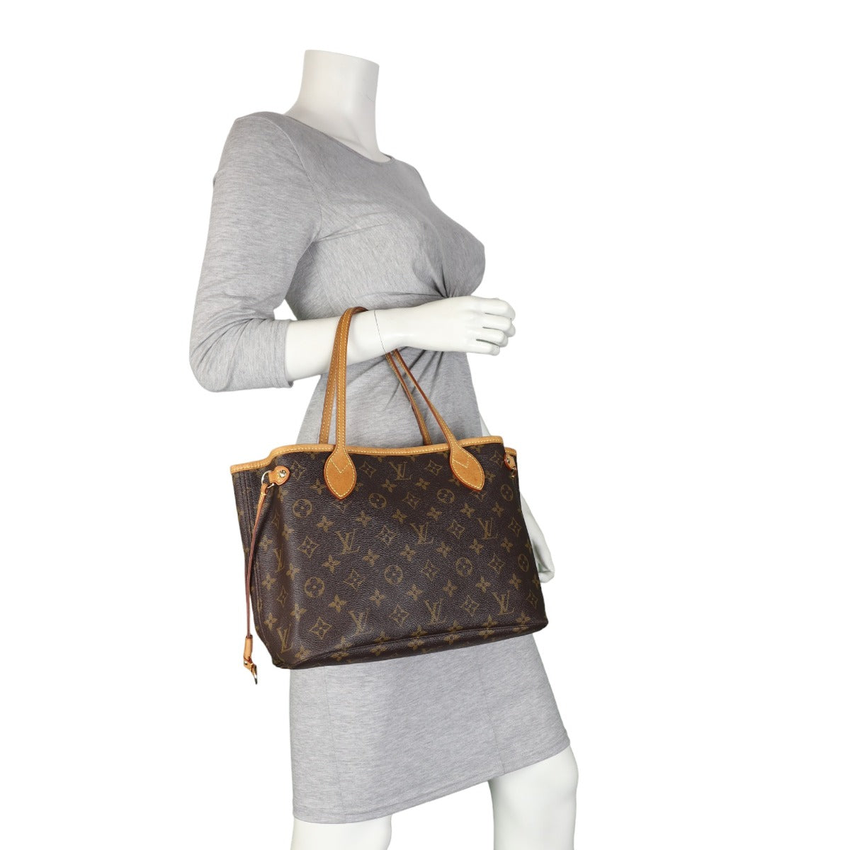 Louis Vuitton Neverfull PM Monogram