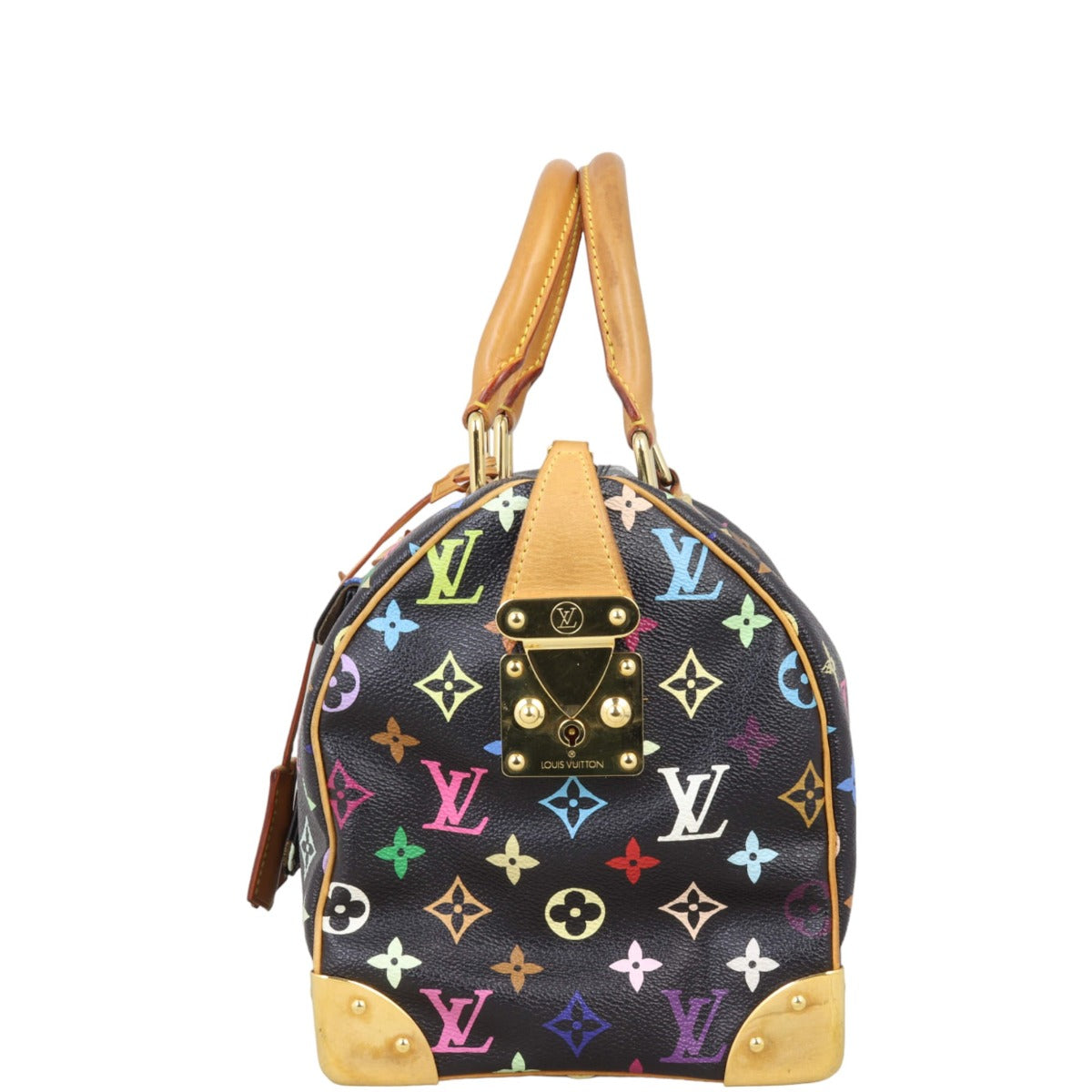 Louis Vuitton Speedy 30 Monogram Multicolore