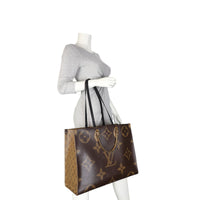 Louis Vuitton OnTheGo GM Monogram Giant