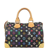 Louis Vuitton Speedy 30 Monogram Multicolore