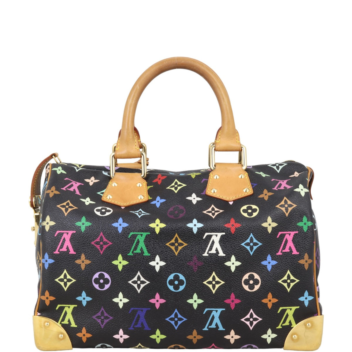 Louis Vuitton Speedy 30 Monogram Multicolore