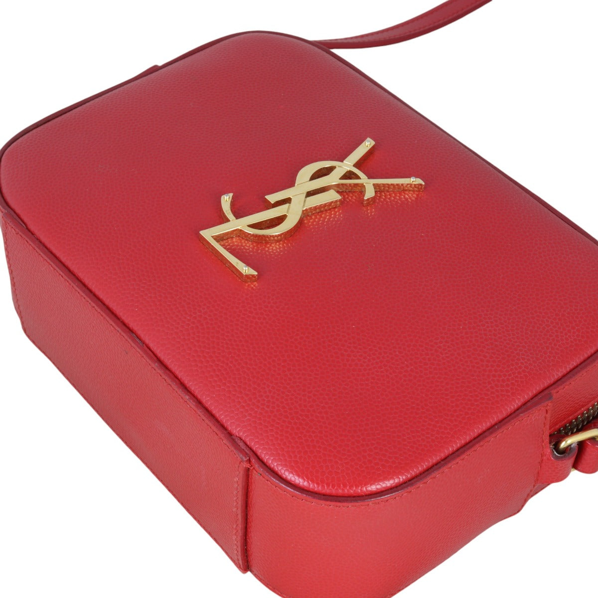 Saint Laurent Monogram Camera Bag