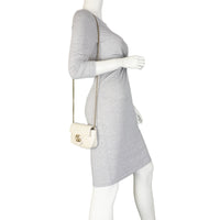 Gucci GG Marmont Matelasse Super Mini Shoulder Bag