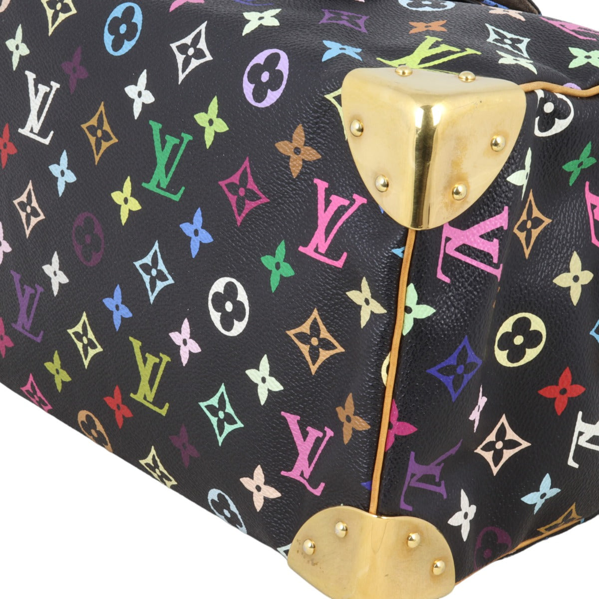 Louis Vuitton Speedy 30 Monogram Multicolore