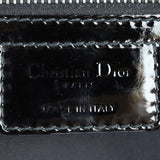 Dior Lady Dior Shopping Tote Interior Stamp