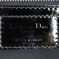 Dior Lady Dior Shopping Tote Interior Stamp