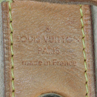 Louis Vuitton Galliera GM Monogram Interior Stamp