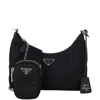 Prada Re-Edition 2005 Tessuto Shoulder Bag