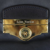 Louis Vuitton Sac Leather Duffle bag Hardware