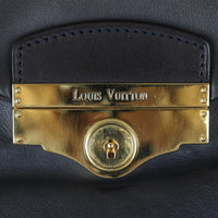 Louis Vuitton Sac Leather Duffle bag Hardware
