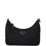 Prada Re-Edition 2005 Tessuto Shoulder Bag