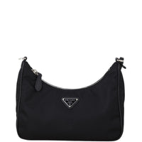 Prada Re-Edition 2005 Tessuto Shoulder Bag