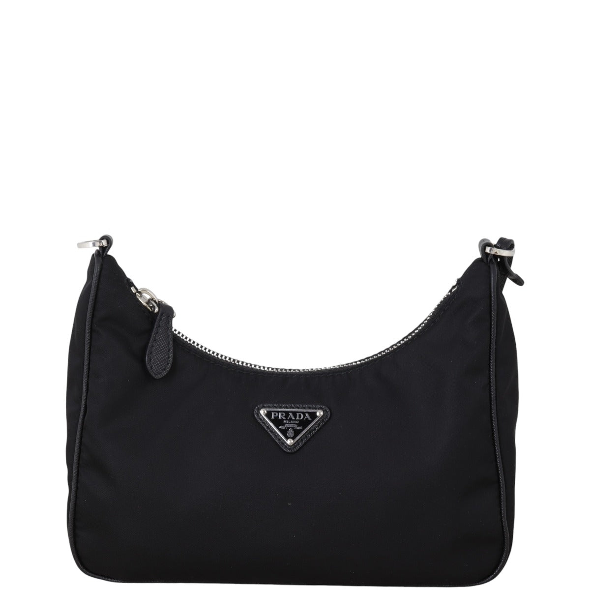 Prada Re-Edition 2005 Tessuto Shoulder Bag