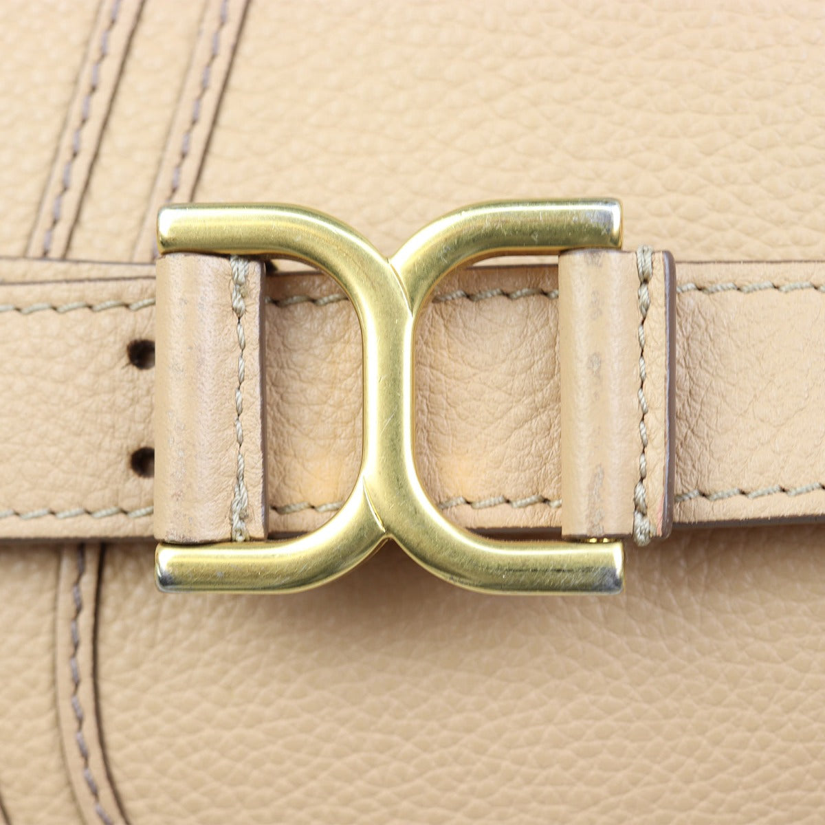 Chloe Marcie Medium Shoulder Bag Hardware