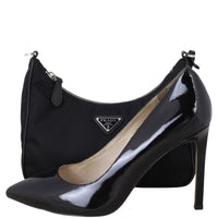 Prada Re-Edition 2005 Tessuto Shoulder Bag