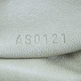 Louis Vuitton Sac Leather Duffle bag Date Code